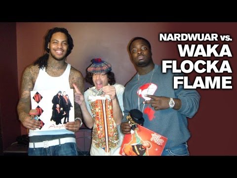 Nardwuar vs. Waka Flocka Flame