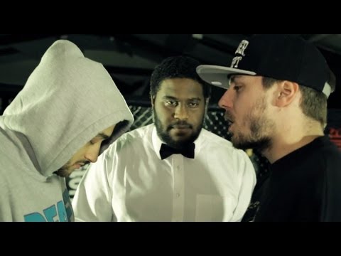 Phili’N'Dotz – Training For Battle Rap [Don't Flop Films]