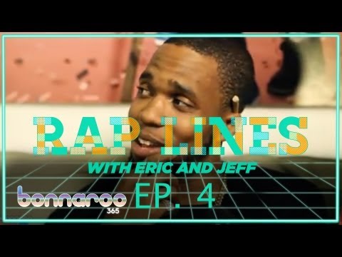 Rap Lines With Eric & Jeff | Ep. 4 Feat. Curren$y | Bonnaroo365