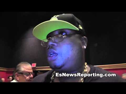 Rap Star E40 Going For Floyd Mayweather – EsNews Boxing