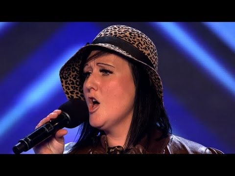 Sami Brookes’ audition – The X Factor 2011 – itv.com/xfactor