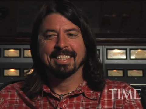 TIME Magazine Interviews: Dave Grohl