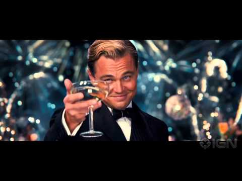 The Great Gatsby Trailer