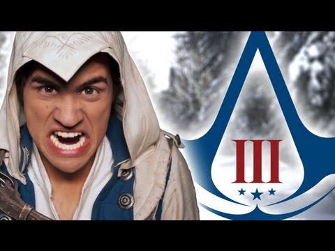ULTIMATE ASSASSIN’S CREED 3 SONG [Music Video]