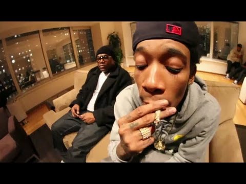 Wiz Khalifa – So Turnt Up [Official Music Video]