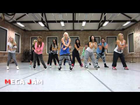 ‘Your Body’ Christina Aguilera choreography by Jasmine Meakin (Mega Jam)
