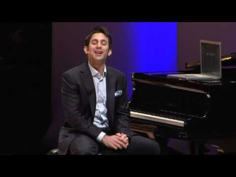 21st Century Piano Bar: Scott Bradlee at TEDxOrangeCoast
