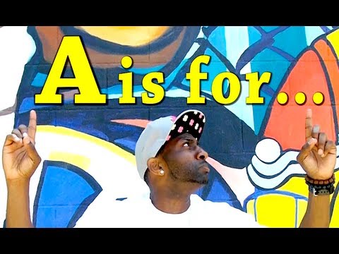 A is for…