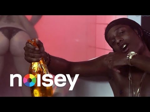 A$AP Rocky – “Wassup” (Official Video)