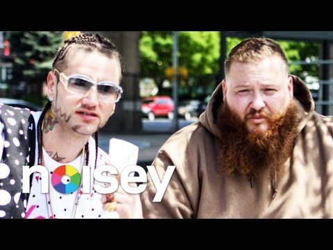 Action Bronson – “Strictly 4 My Jeeps” (Official Video)