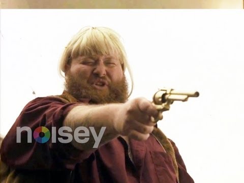 Action Bronson – “The Symbol” (Official Video)