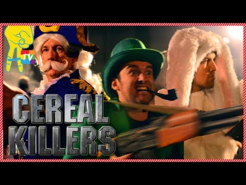 Cereal Killers – Official Trailer on AwesomenessTV