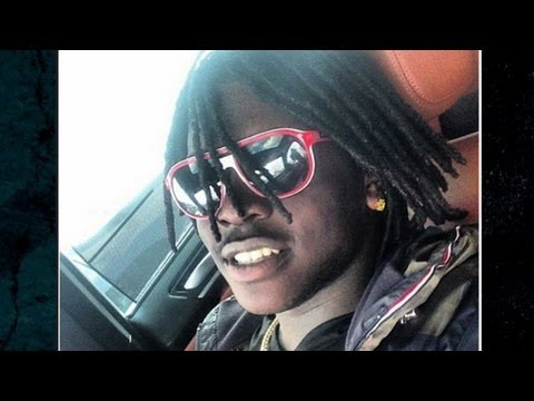 Chief Keef — ‘Love Sosa’ Rapper Arrested For Weed!