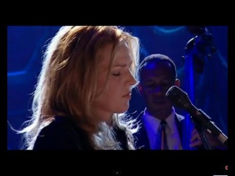 Diana  Krall – Cry Me A River (Live In Paris)