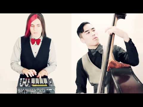 Drum ‘n’ Bass ‘n’ Jazz | Genre Mash by Andrew Huang & Boyinaband