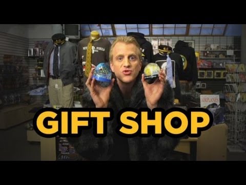 Gift Shop (Thrift Shop Parody)