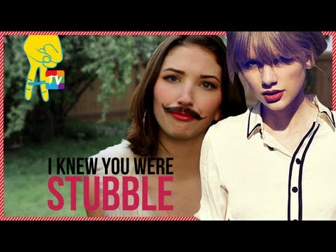 “I Knew You Were Stubble” Official Music Video (Taylor Swift “I Knew You Were Trouble” Parody)