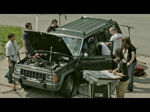 JULIAN SMITH – Techno Jeep