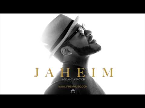 Jaheim – Age Ain’t A Factor [Official Audio]