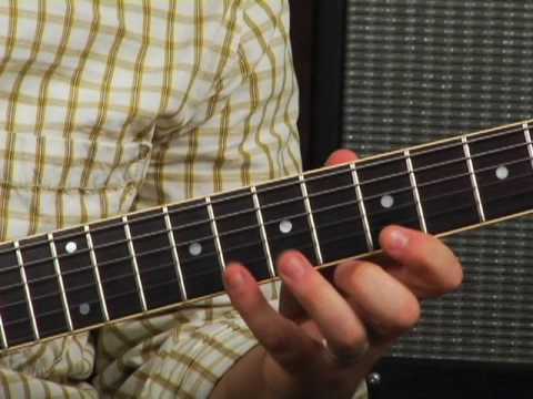 Learn how to play blues lead guitar create licks practice