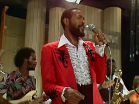 Marvin Gaye – Heard It Through The Grapevine (Live at Montreux)