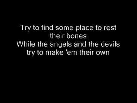 Nirvana – lake of fire (lyrics)