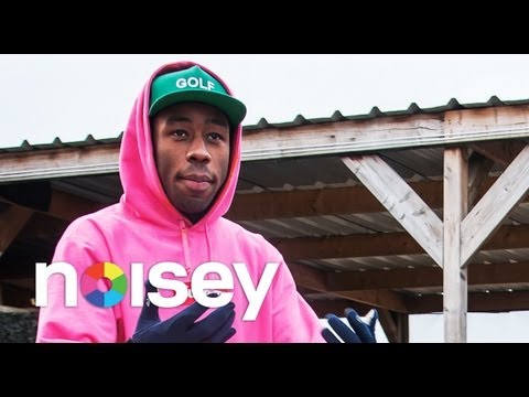 Paintballing With Tyler, The Creator – Noisey Special