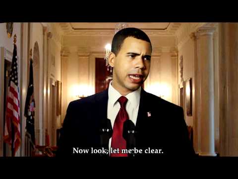President Obama on Death of Osama bin Laden (SPOOF) – Now on iTunes! (Momentous Day)