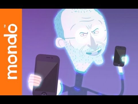 Steve Jobs: Resurrection (iPhone 5 Parody)