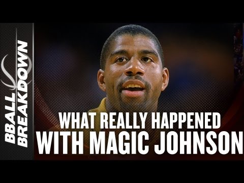 The Real Story How The Lakers Got Magic Johnson