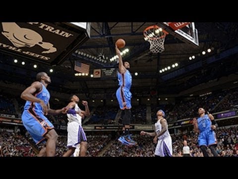 Top 10 Dunks of the Week: January 28th