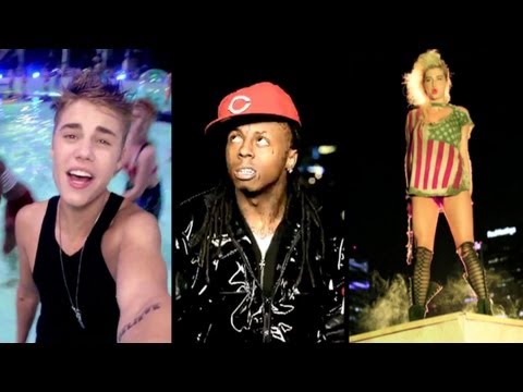 Top 10 Hated Musical Artists