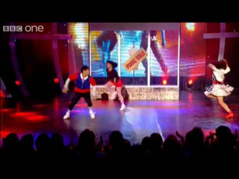 Week 6: Three Finalists Group Dance – Pop Jazz  So You Think You Can Dance  BBC One