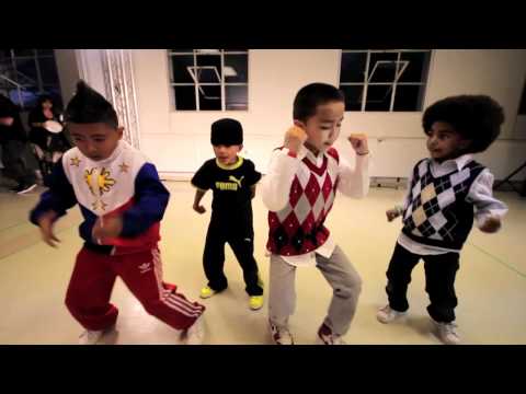 World of Dance –  “Future Funk” Bailrok & Baby Boogaloo w/ BBoy Jalen & Desmond – WOD Kids