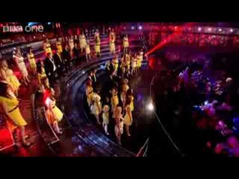 Ysgol Glanaethwy: All That Jazz – Last Choir Standing Final – BBC One
