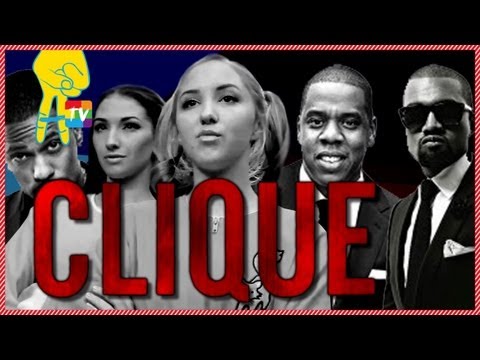 Clique Official Music Video: Slumber Party – Kanye West ft. Big Sean & Jay-Z – Randomness