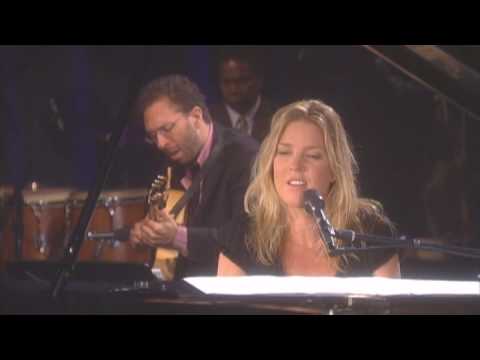 Diana Krall – Exactly Like You (Live In Rio)
