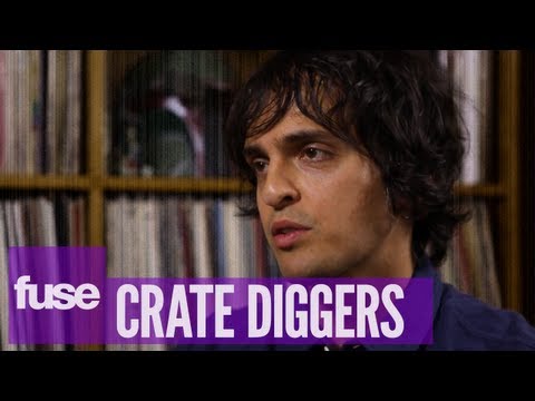 Egon’s Vinyl Collection – Crate Diggers