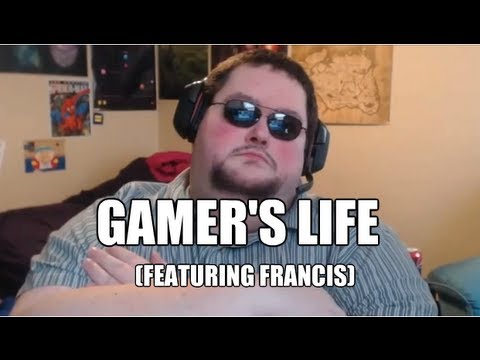 Gamers Life (Featuring Francis) By Boogie2988