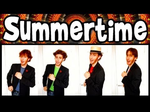 In The Good Old Summer Time – Barbershop Quartet – Trudbol A Cappella