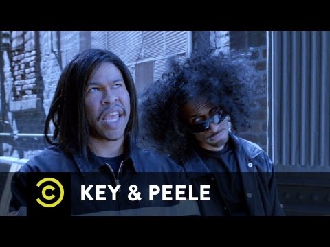 Key & Peele: Bone Thugs and Homeless