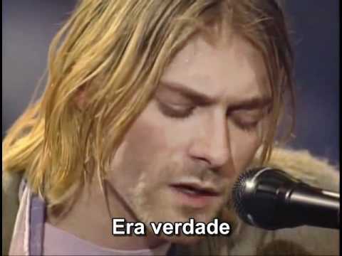 Nirvana – Polly (Legendado)