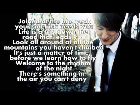 Owl City – When Can I See You Again  (Lyrics On Screen)