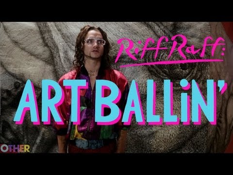 RiFF RaFF – Art Ballin’