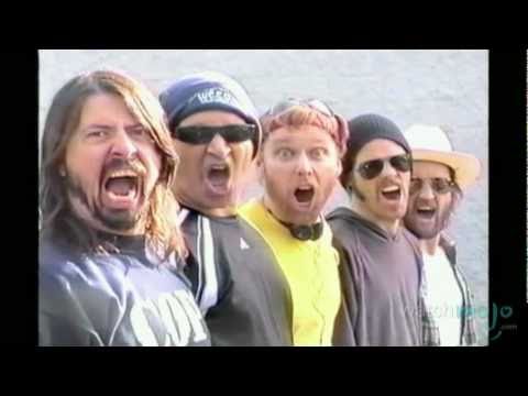 The History of the Foo Fighters