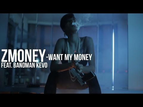 ZMoney f/ Bandman Kevo – Want My Money | Shot by @DGainzBeats