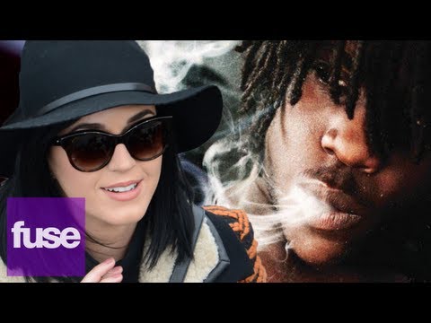 Chief Keef Threatens to Smack Katy Perry – Twitter Feud