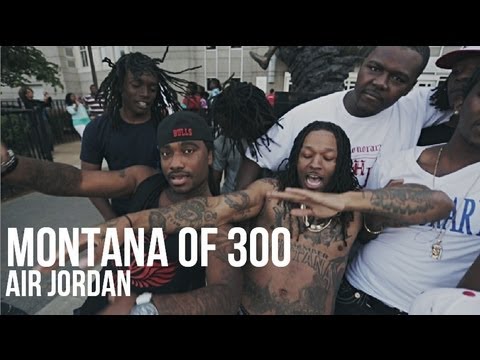Montana of 300 – Air Jordan | Shot by @DGainzBeats