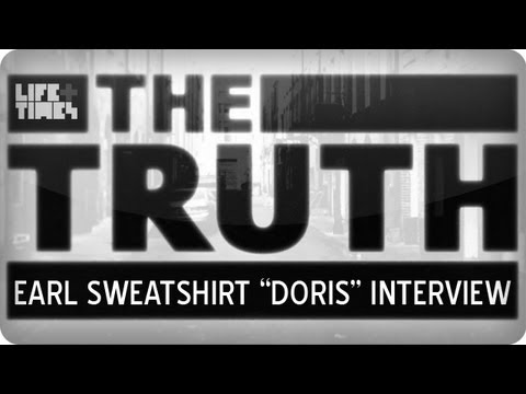 Elliott talks “Doris” with Earl Sweatshirt- The Truth with Elliott Wilson