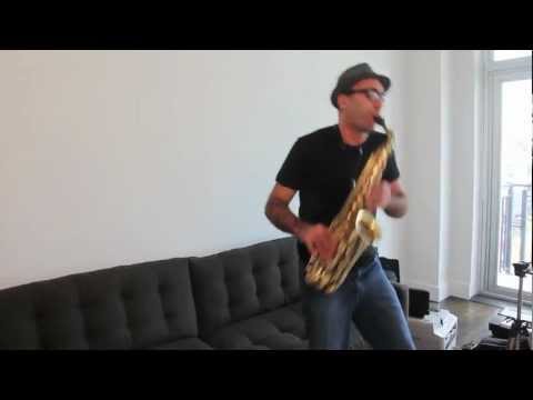 How to Play “Careless Whisper” on Saxophone – A Tutorial by Ben the Sax Guy